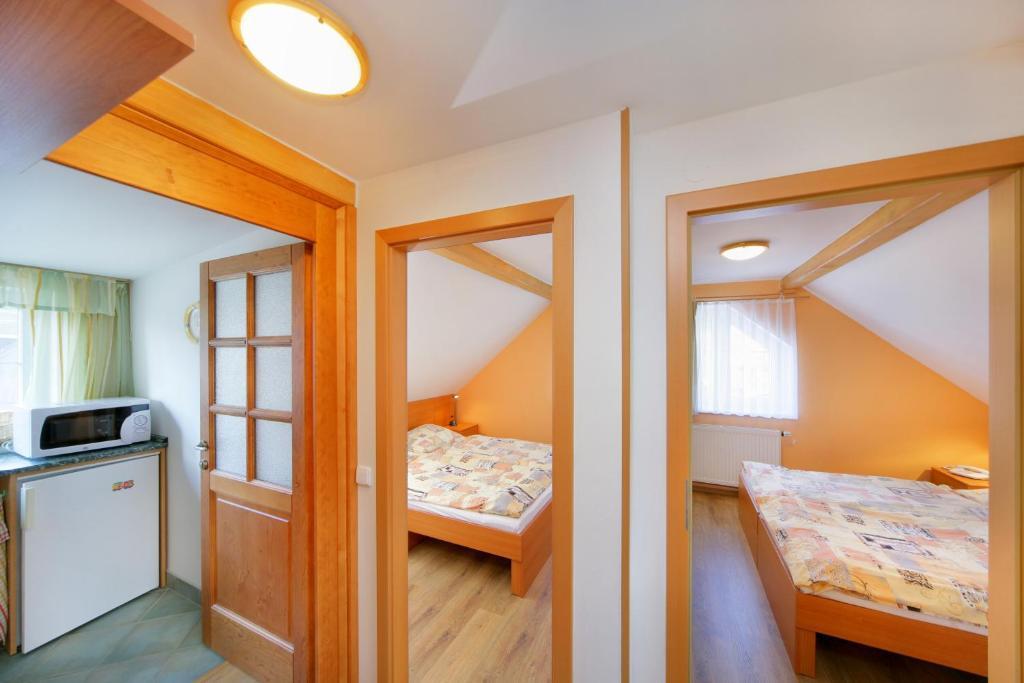 Špindlerŭv Mlýn Pension Alba חדר תמונה