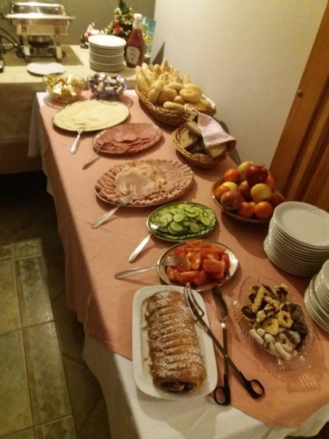 Špindlerŭv Mlýn Pension Alba מראה חיצוני תמונה