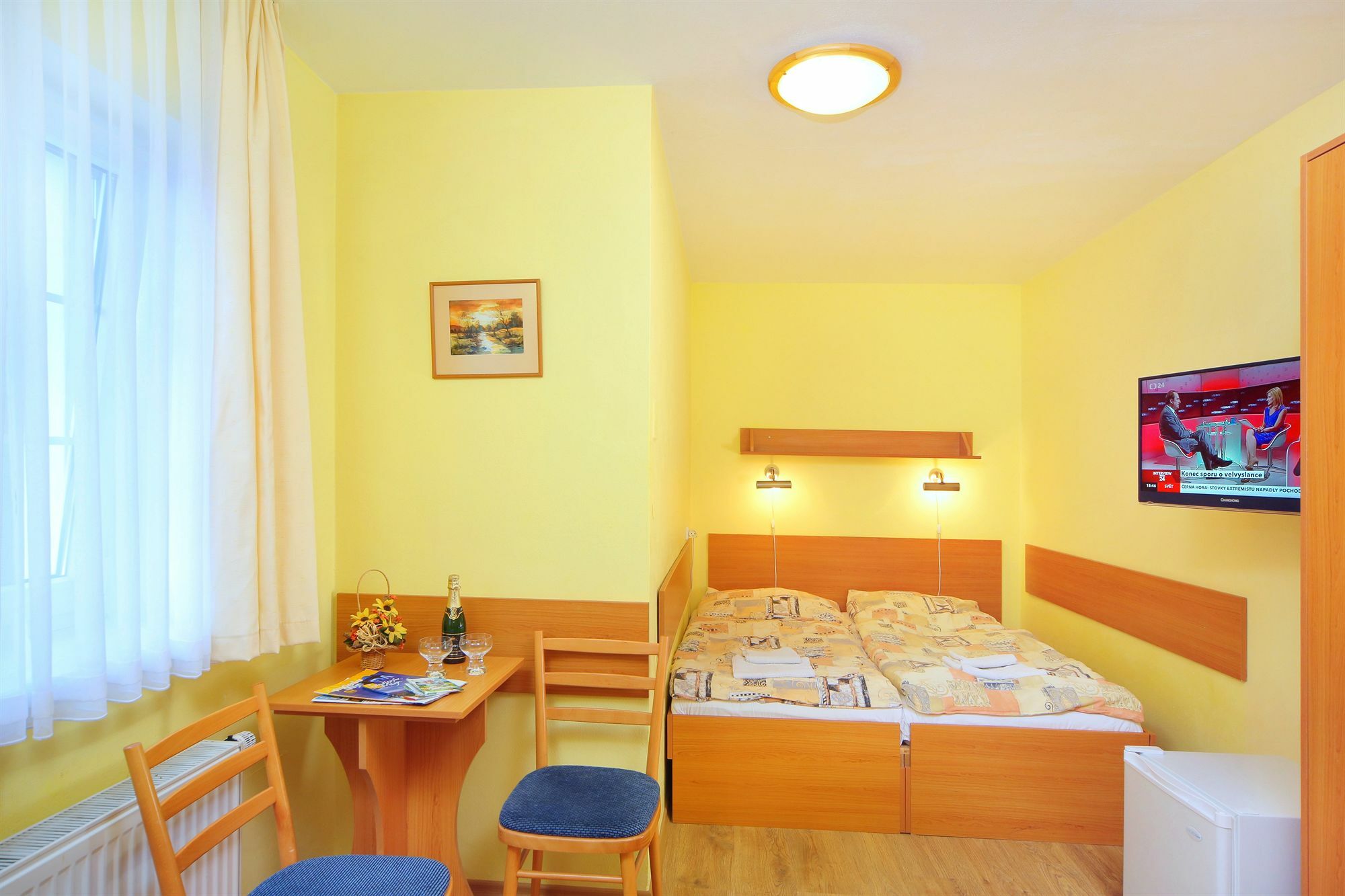 Špindlerŭv Mlýn Pension Alba מראה חיצוני תמונה